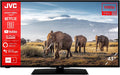 JVC LT-43VF5156, Přenosné televizory, LT- 43 palců TV / Smart TV (Full HD, HDR, trojitý tuner, Bluetooth) - včetně 6, Černá, 43V