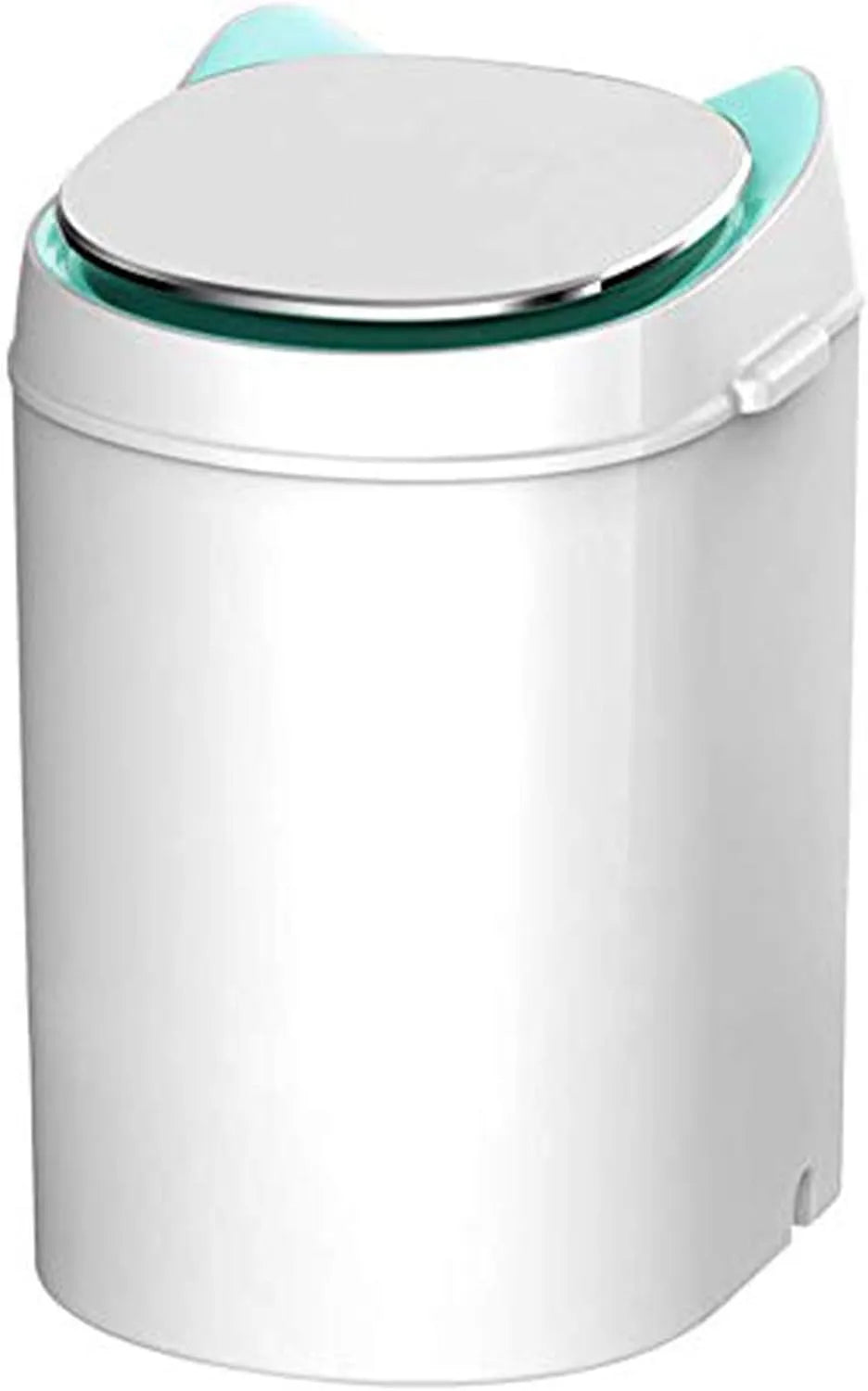 ZXLLAFT, Pračky, Mini pračka s kapacitou 2, 8 kg, odstředivá sušička Twoin- jeden kompaktní, Zelená, 2, 2.6 kg, 250W, 220V