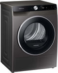 Samsung DV80T6220LX/S2 DV80T6220LX, Sušičky s tepelným čerpadlem, / S2 vysoušeč tepelných čerpadel, 8 kg, jednoduché ovládání s WiFi a Autocycle