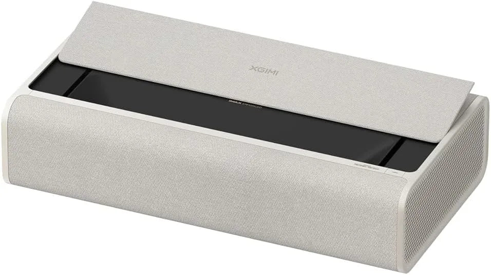 XGIMI, Projektory, XGIME Aura 2 4K Ultrashort Distance Laser Beamer, 2300 ISO Lumen projektor, Černá, 4K, 17, 8 cm