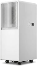 Generisch, Mobilní klimatizace, 13000BTU Přenosná klimatizace, Smart AC s dálkovým ovládáním a okenní soupravou, Bílá, 13000BTU, 42 dB, 29 l