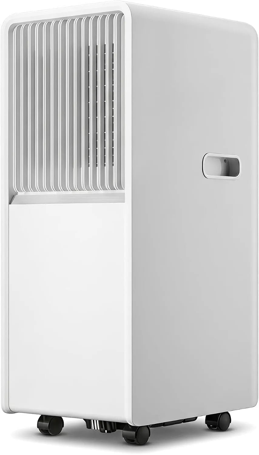 Generisch, Mobilní klimatizace, 13000BTU Přenosná klimatizace, Smart AC s dálkovým ovládáním a okenní soupravou, Bílá, 13000BTU, 42 dB, 29 l