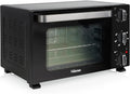 Tristar 60-Minuten-Timer OV-3652, Trouby, Trojdobá horkovzdušná trouba 20 L, 800 W, kompaktní trouba pro grilování a pečení, Vícebarevné, 20 L