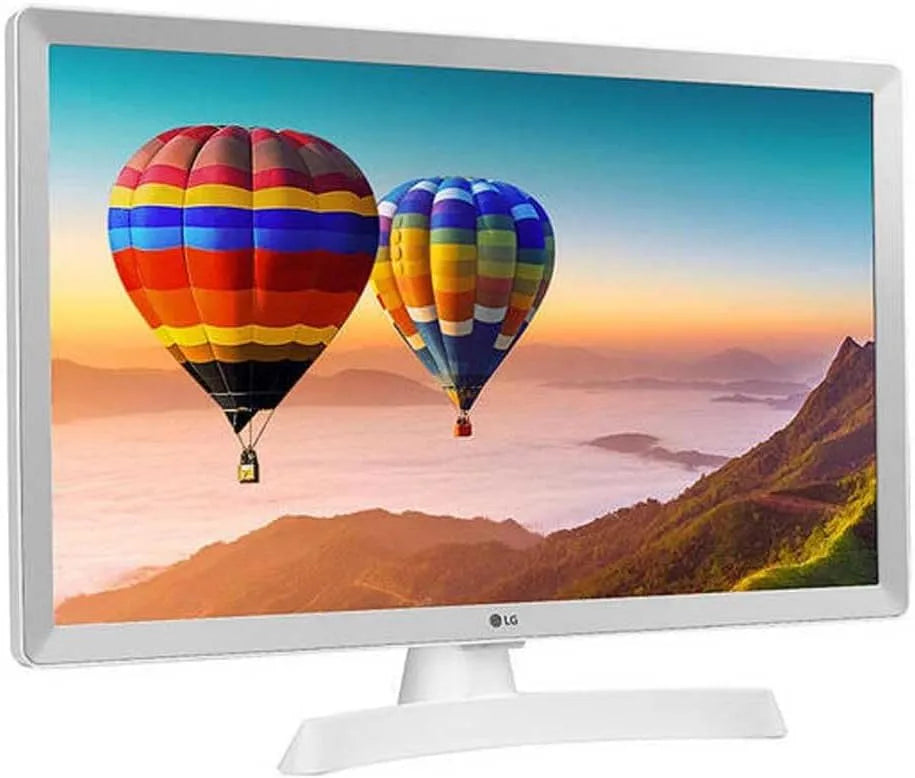 LG 24TQ510SWZ, Televizory, TV inteligentní 24 'HD LED WIFI, Černá, 24 '