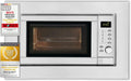 Exquisit, Mikrovlnné trouby s grilem, Vynikající budova-v mikrovlnné troubě s grilem 900 W - 20 L, stříbrná / nerezová, Stříbrná, 900 W, 20 L