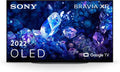 Sony XR-48A90K, Televizory, 121.9 cm (48) 4K Ultra HD Smart TV WiFi Noir, Černá, 121.9 cm, 4K