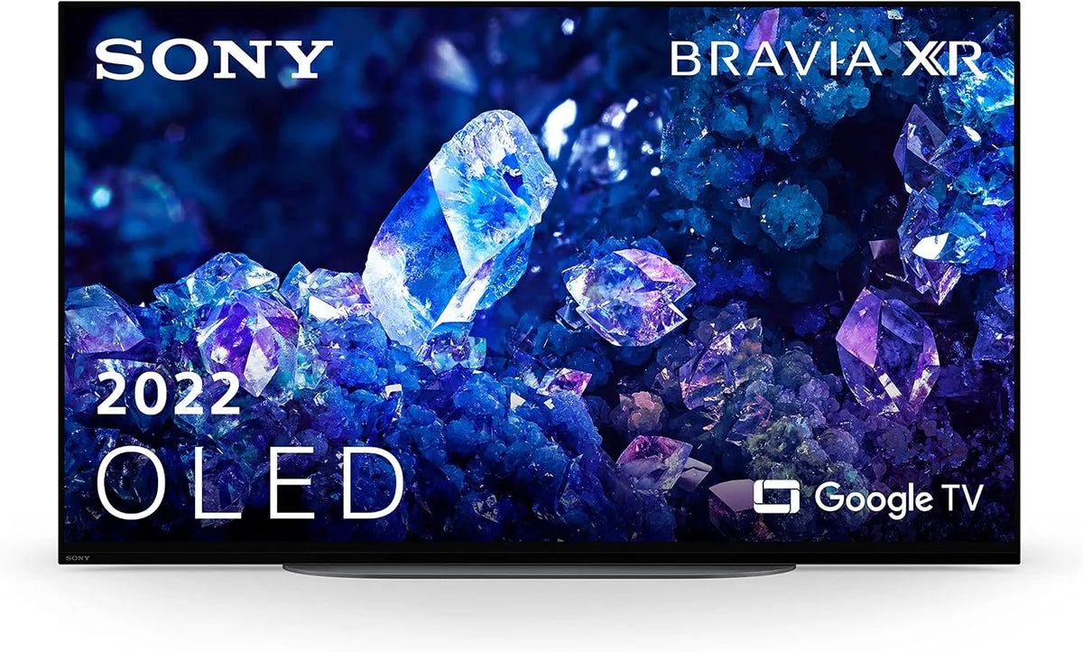 Sony XR-48A90K, Televizory, 121.9 cm (48) 4K Ultra HD Smart TV WiFi Noir, Černá, 121.9 cm, 4K