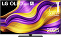 LG OLED55G59LS Gen2, OLED displeje, TV 55 palců (139 cm) 4K OLED evo AI TV (α11 4K AI procesor, Webos 25, 120Hz (VRR, Černá, 55G, 59L, 139 cm