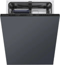 Küppersbusch K-Series.3, Myčky nádobí, G 6340.0v Plně integrovaná myčka nádobí, Stříbrná, 6340.0v