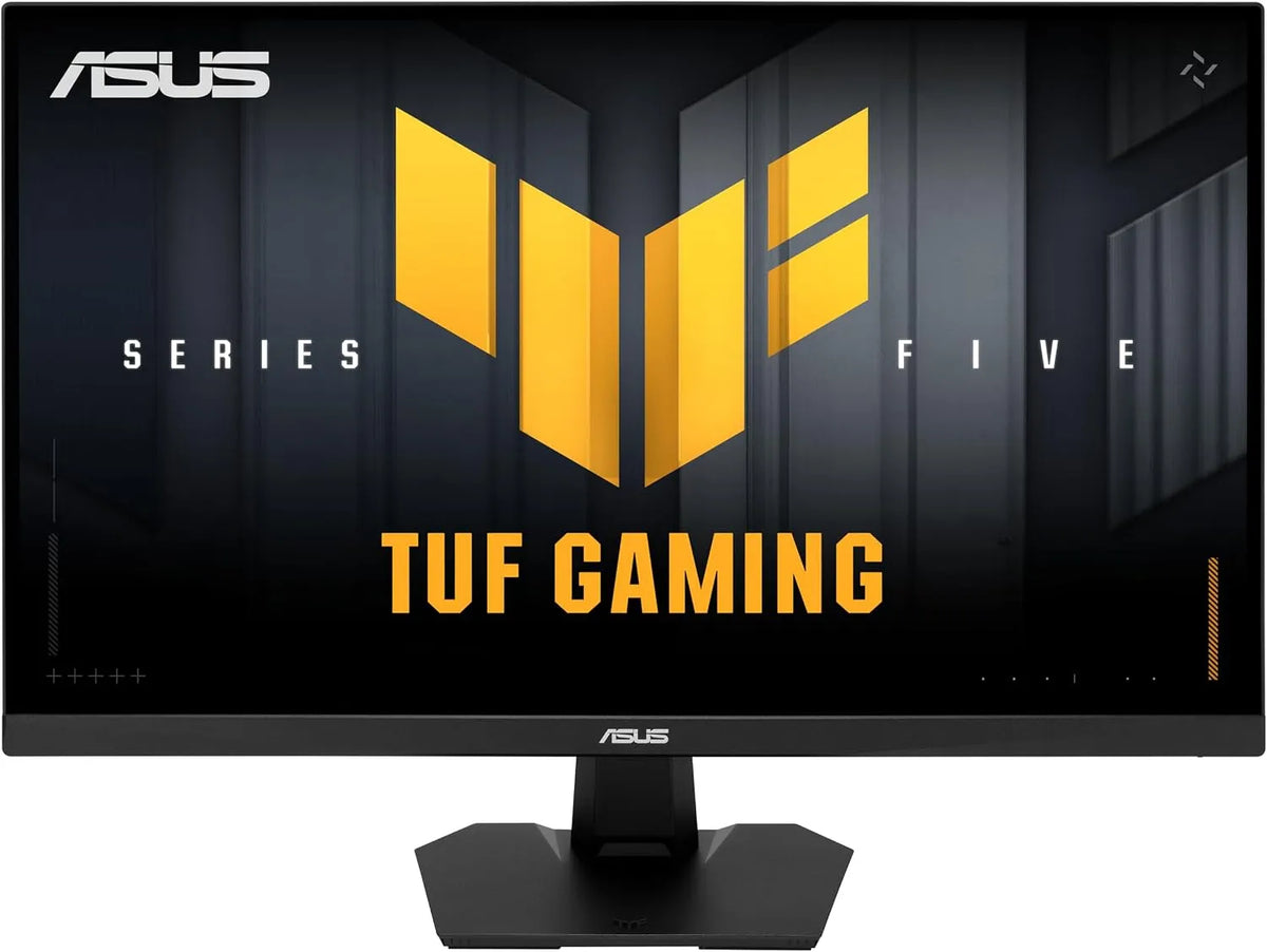 ASUS VG27AQME5F, Monitory, TUF Gaming 27 palců QHD 255Hz Rychlý monitor IPS hry, Černá, 255Hz, 27 ', 2560 x 1440, 5 V