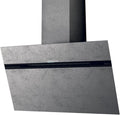 Elica PRF0147739, Ostrůvkové digestoře, pruh Urban bezhlavá kapuce 90 cm zinek, Černá, 90 cm, 2 x 2, 5 W, 65 dB
