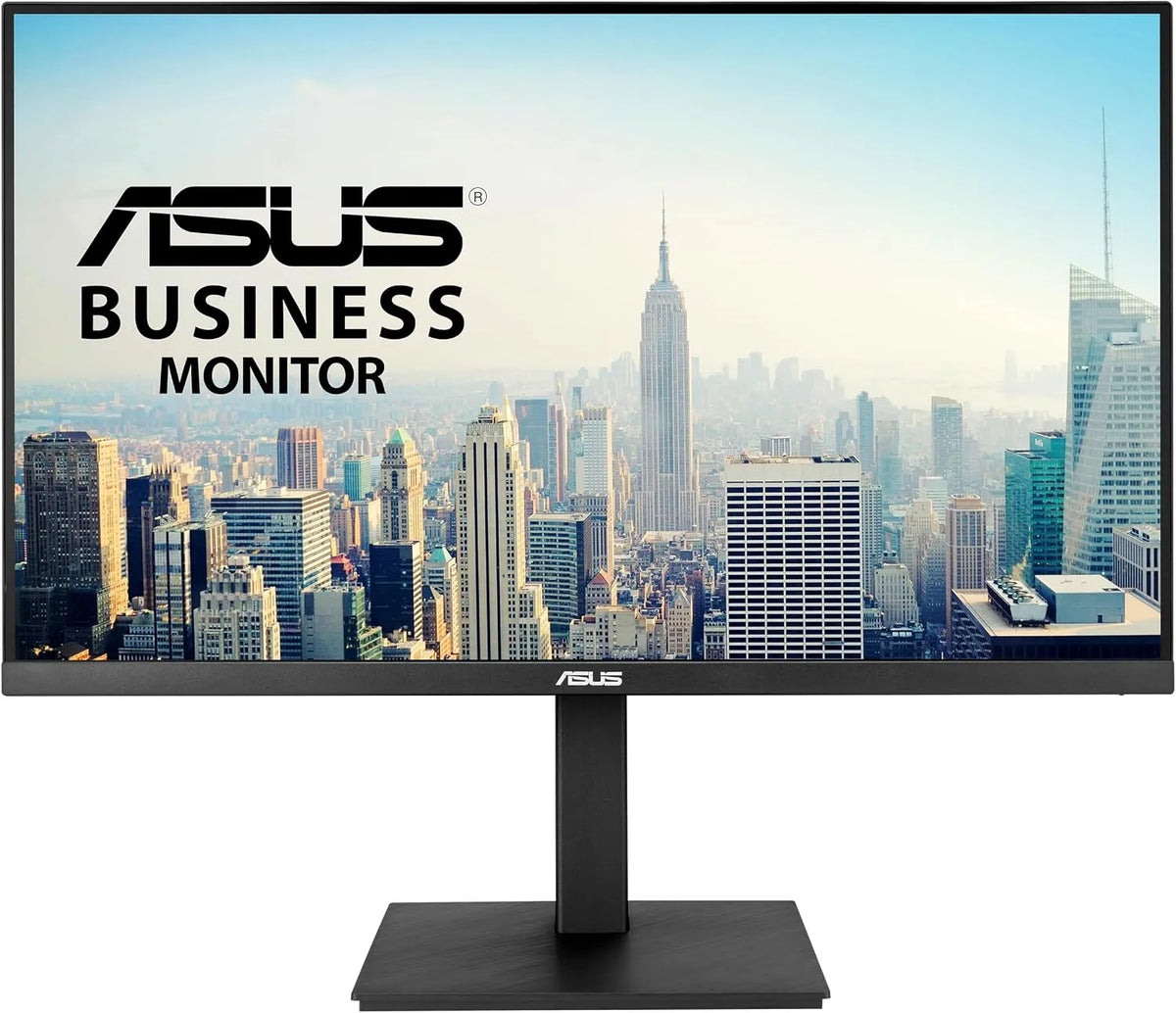 ASUS VA32UQSB, Monitory, 32 palců 4K IPS 60Hz Monitor oční péče, Černá, 4K, 60Hz, 3840 x 2160