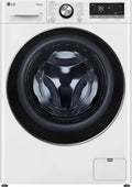 LG F4WR7012, Pračky, pračka, 11 kg, 1400 ot. / min, A -10%, AI DD, TurboWash 360 °, Steam, AquaLock, Bílá, 4W, 10 l, 60 × 85 × 62 cm