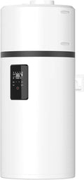 Techomey HP150M8, Tepelná čerpadla, Air-tepelné čerpadlo Teplá voda, 150L, Teplá voda Tepelné čerpadlo, Vertikální, Černá