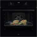 AEG NBU5A20SK, Trouby, Surround Cook ® Pečení trouba černá, 72 l, 40 W, 589 x 594 x 569 mm, 590 x 560 x 550 mm