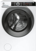 Hoover 411AMBS/1-S 411AMBS, Pračky, H-WASH 500 HWE / 1-S pračka / Třída energetické účinnosti A / Množství naplněné, Bílá, 11 kg, 100 l, 60 l