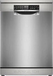 Bosch SMS8ECI02E, Myčky nádobí, 60 cm, série 8 Smart Dishwasers 14 Coved Steel Class A, Bílá, 5 x 60 x 60 cm, 42 dB