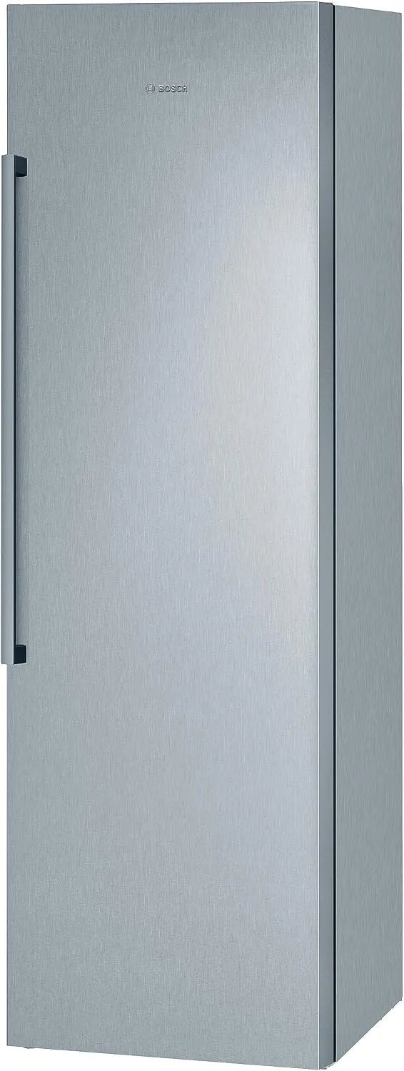 Bosch GSN32S71, Mrazničky, Mrazicí box / A + / Mrazicí box: 244 L / nerezová ocel / Nofrost / Super Mrazicí, Stříbrná, 244 L, 20 kg, 42 dB