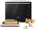 Panasonic NN-CS89LBGPG, Mikrovlny s funkcí steam- funkce
