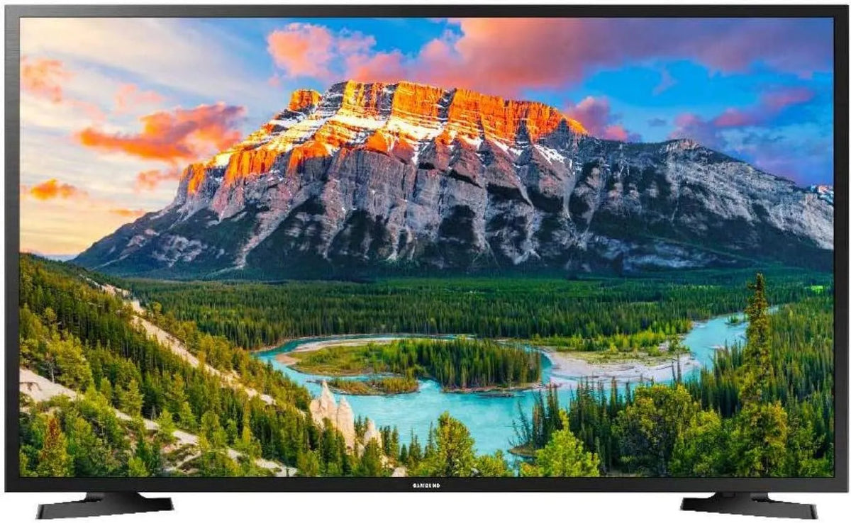 Samsung N5375, Televizory, 80 cm (32 palců) LED TV (Full HD, Triple Tuner, Smart TV) [model rok 2019], Černá, 80 cm, Full HD, 920 x 1, 320 W