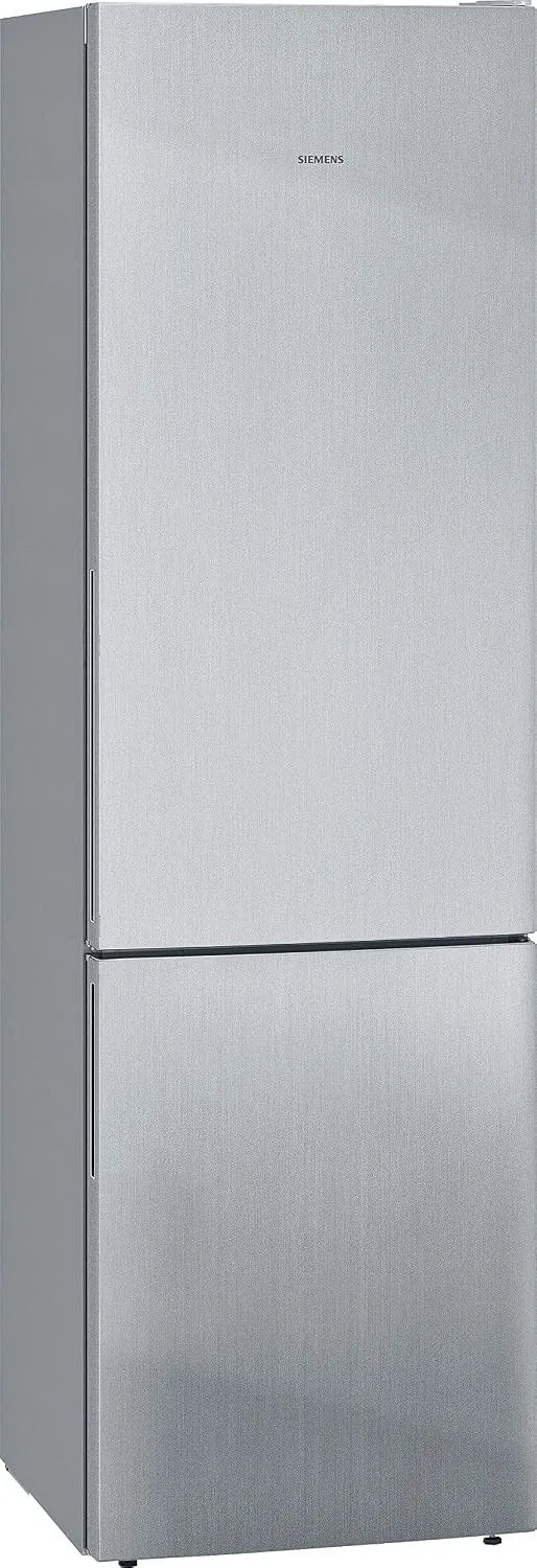 Siemens KG39EAICA iQ500, Kombinované chladničky s mrazákem, lednice - mrazák kombinace, 201 x 60 cm, 249 L chladicí + 94 L mrazení, nízká, Bílá