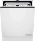 AEG GI8200A2TC, Myčky nádobí, 60 cm, Plně integrovaná 8000 myčka nádobí, inteligentní WiFi myčka nádobí, Stříbrná, 38 dB, 8.4L